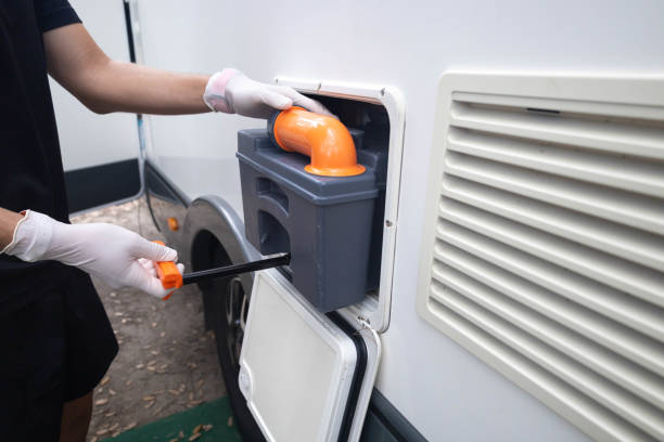 Best Portable restroom trailer rental  in Sappington, MO